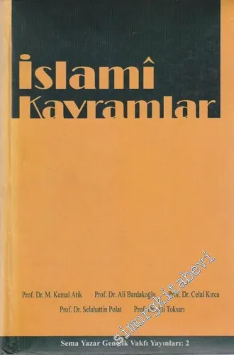 İslami Kavramlar -