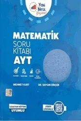 YENİNESİL YKS AYT MATEMATİK SORU KİTABI *YENİ*