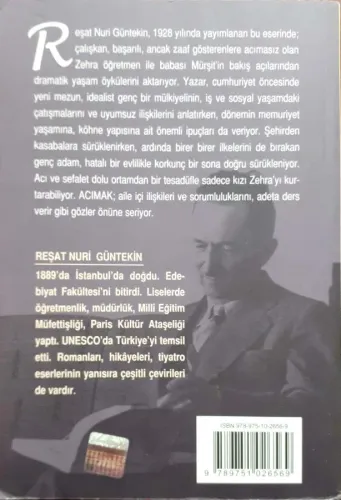 Acımak Reşat Nuri Güntekin İNKILAP