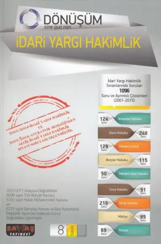 İdari Yargı Hakimlik