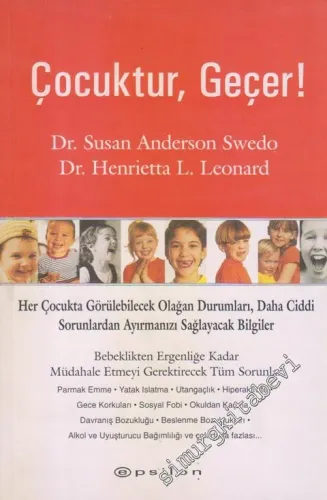 Çocuktur, Geçer -