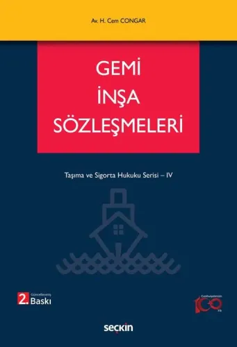 Gemi İnşa Sözleşmeleri