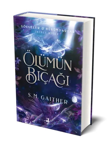 Ölümün Bıçağı (Ciltli) - Olimpos Yayınları Kitap Dolu Günler Diler...