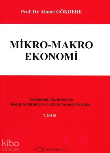 Mikro - Makro Ekonomi