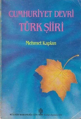 Cumhuriyet Devri Türk Şiiri