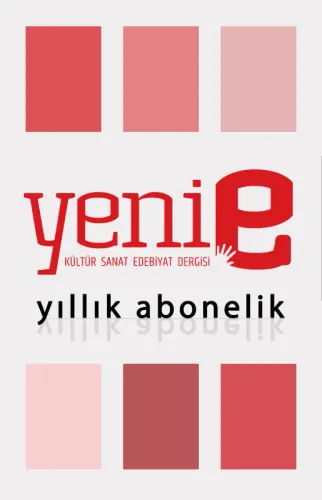 Yeni E Dergisi Abonelik