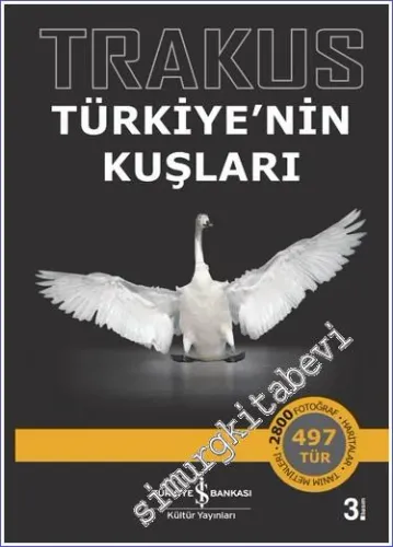 Trakus Türkiye’nin Kuşları  -