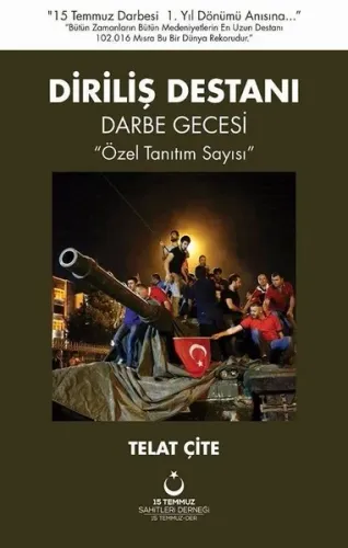 Diriliş Destanı - Darbe Gecesi