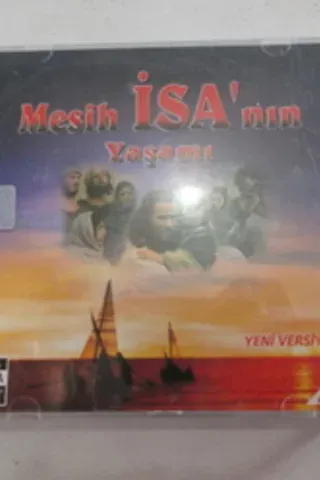 Mesih İsa'nın Yaşamı / Film Cd'si