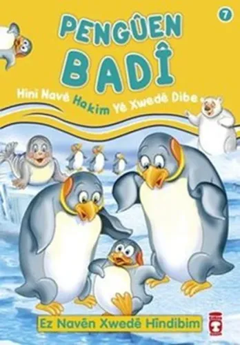 Penguen Badi Hini Nave Hakim Ye Xwede Dibe; Ez Naven Xwede Hindibim