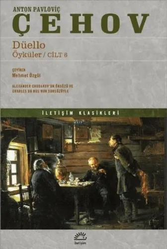 Düello Öyküler / Cilt 6