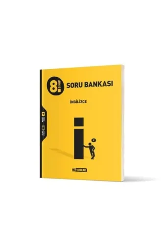 HIZ 8. SINIF İNGİLİZCE SORU BANKASI