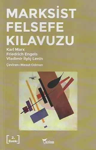 Marksist Felsefe Kılavuzu