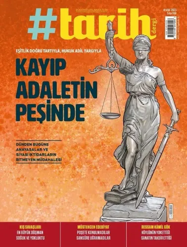 Tarih 108. Sayı Aralık 2023