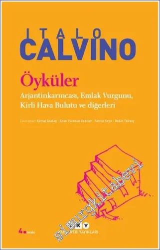 Öyküler: Arjantinkarıncası Emlak Vurgunu Kirli Hava Bulutu ve Diğerleri -         2023