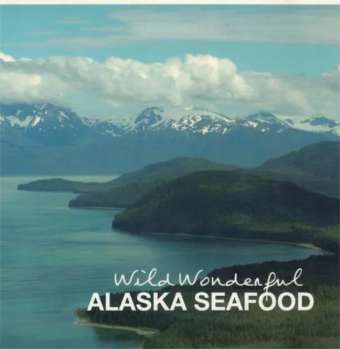 Alaska Seafood (İngilizce)
