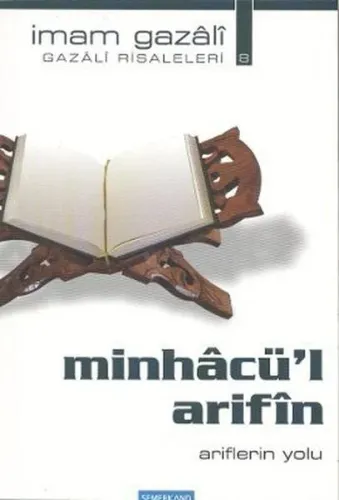 Minhacü'l Arifin Ariflerin Yolu Cep Boy