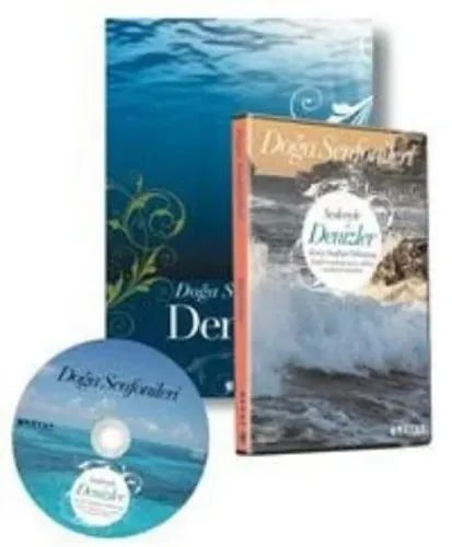 Doğa Senfonileri - Denizler (kitap+Cd)