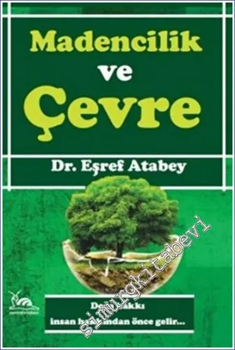 Madencilik ve Çevre -        2023