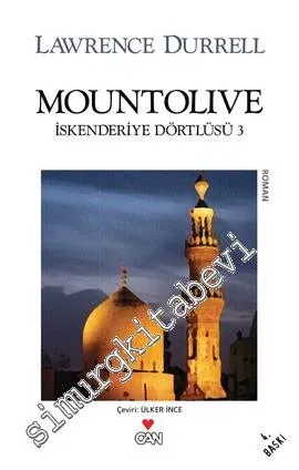 Mountolive - İskenderiye Dörtlüsü 3 -        1993