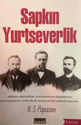 Sapkın Yurtseverlik