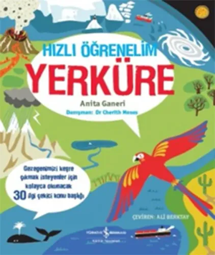 Hızlı Öğrenelim - Yerküre
