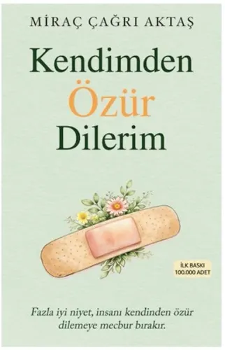 Kendimden Özür Dilerim