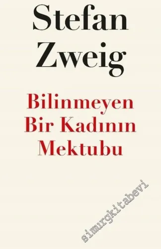 Bilinmeyen Bir Kadının Mektubu -         2020