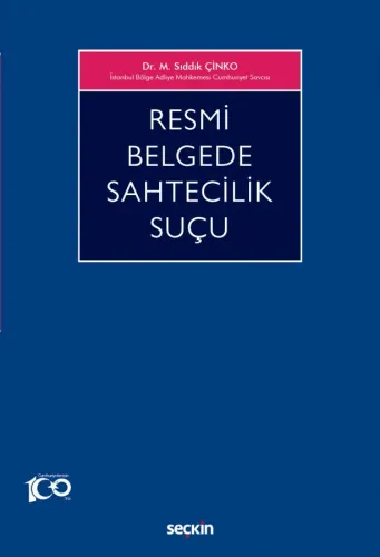 Resmi Belgede Sahtecilik Suçu