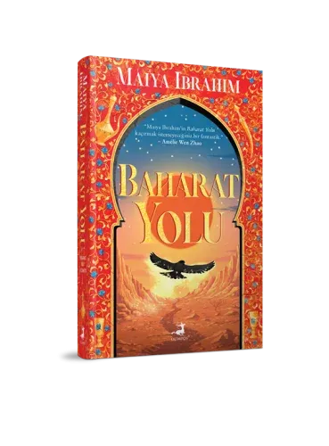 Baharat Yolu Ciltli- Baharat Yolu Üçlemesi - 1. Kitap