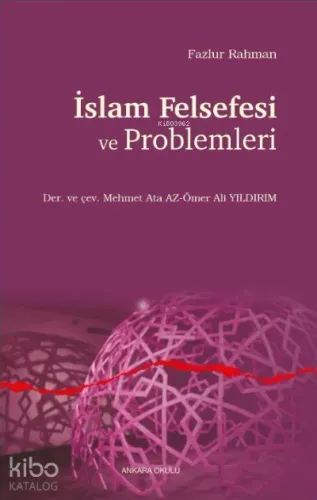 İslam Felsefesi ve Problemleri