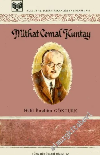 Mithat Cemal Kuntay -        1987