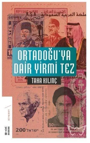 Ortadoğu'ya Dair Yirmi Tez
