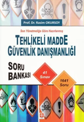 Tehlikeli Madde Güvenlik Danışmanlığı