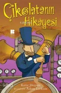 Çikolatanın Hikâyesi