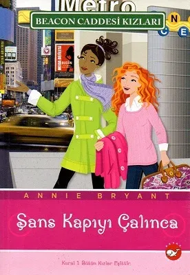 Beacon Caddesi Kızları 9 - Şans Kapıyı Çalınca