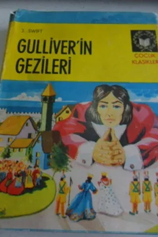 Gulliver'in Gezileri