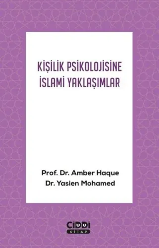 Kişilik Psikolojisine İslami Yaklaşımlar
