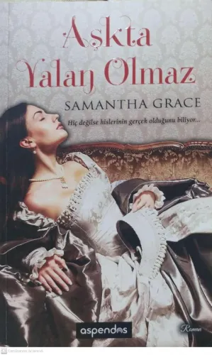 Aşkta Yalan Olmaz