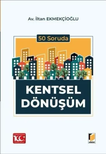 50 Soruda Kentsel Dönüşüm