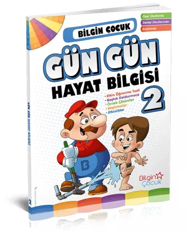 Gün Gün Hayat Bilgisi 2. Sınıf