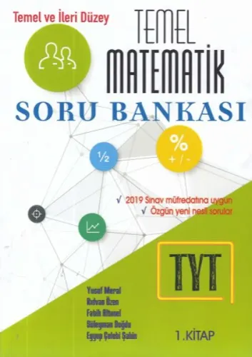 TYT-AYT Matematik 20 Deneme
