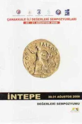İntepe Değerleri Sempozyumu 30-31 Ağustos 2008
