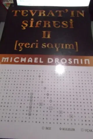 Tevrat'ın Şifresi II ( Geri Sayım )