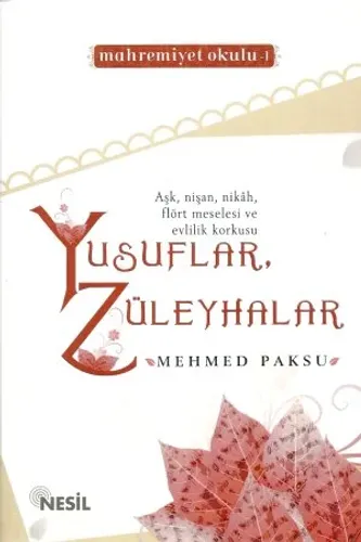 Yusuflar Züleyhalar Mehmed Paksu