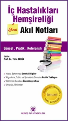 İç Hastalıkları Hemşireliği Akıl Notları