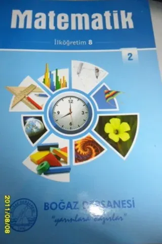 8.Sınıf Matematik 2