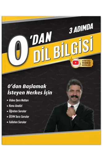 Rüştü Hoca 0 dan Dil Bilgisi