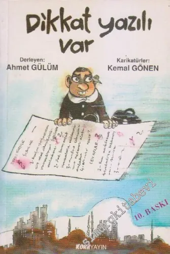 Dikkat Yazılı Var: Öğrencilerden Seçme Yanıtlar -