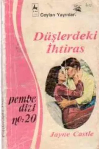 Düşlerdeki İhtiras - 20 (Pembe Dizi)